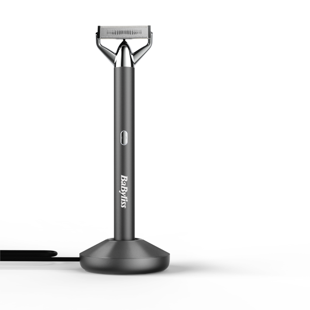Babyliss OT996E Super- X Metal X Blade szakállvágó Fekete-ezüst