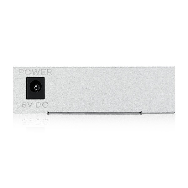 ZyXEL GS105B v5 5port Gigabit LAN nem menedzselhető asztali Switch
