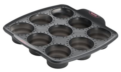 Tefal J4174714 Crispybake muffin sütőforma