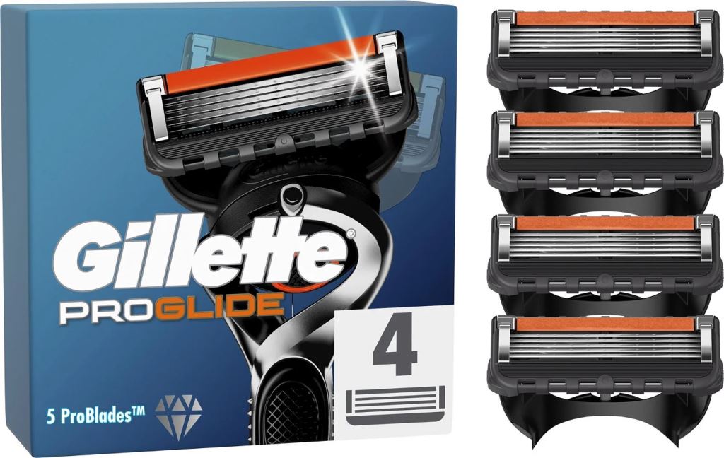 Gillette ProGlide borotvabetét 4db