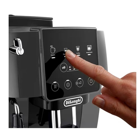 DeLonghi ECAM220.22.GB Magnifica Start automata kávéfőző fekete DeLonghi ECAM220.22.GB Magnifica Start automata kávéfőző fekete