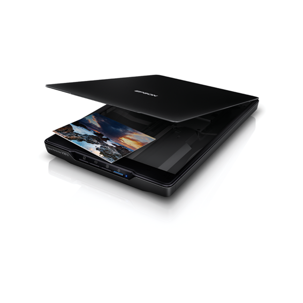 Epson Perfection V39II Síkágyas Szkenner Black Epson Perfection V39II Síkágyas Szkenner Black