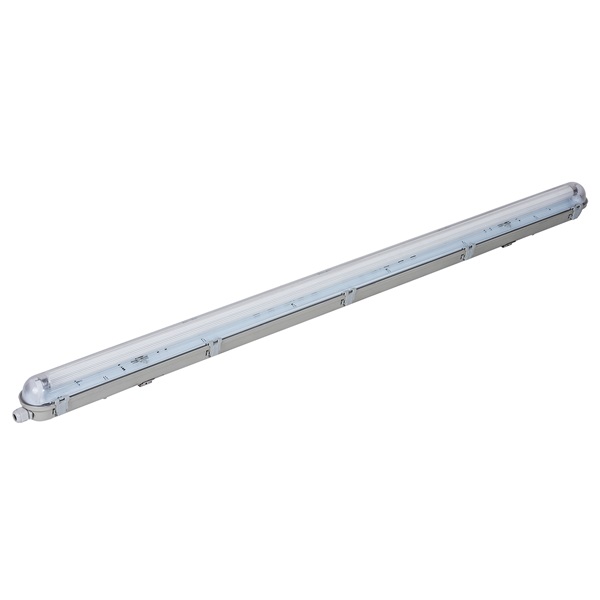 Iris Lighting JF136 T8 LED fénycsőre előkészített por- és páramentes lámpatest IP65 120cm (WP-JF136LED)