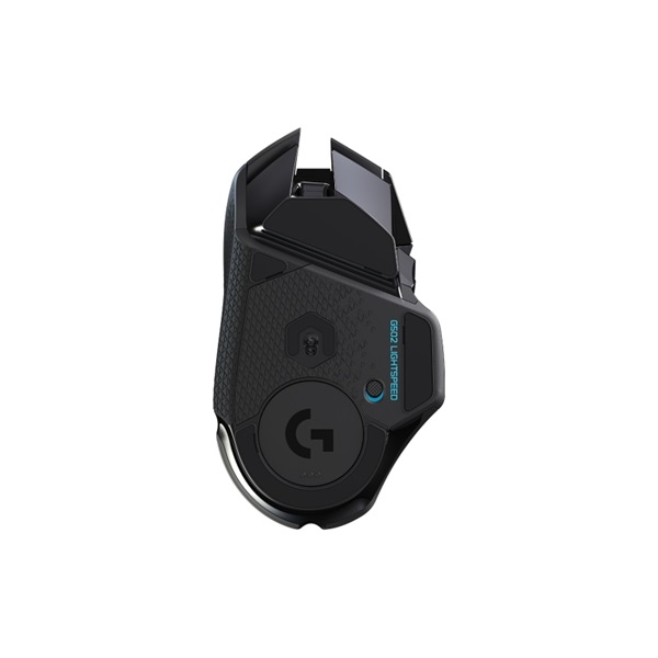 Logitech G502 Lightspeed vezeték nélküli gaming egér (910-005567)