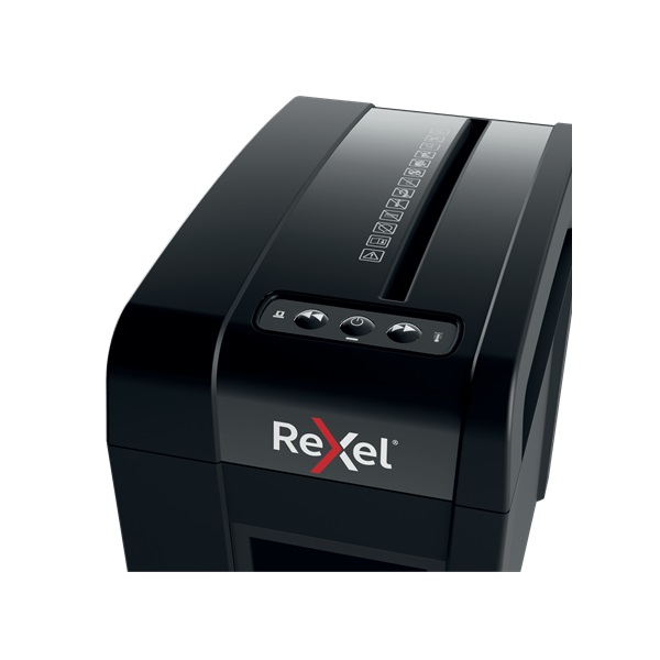 Rexel Secure X6-SL Whisper-Shred konfetti iratmegsemmisítő (2020125EU) Rexel Secure X6-SL Whisper-Shred konfetti iratmegsemmisítő (2020125EU)