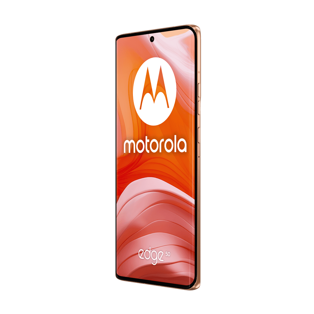 Motorola Edge 50 5G DS 12+512GB Okostelefon Barack