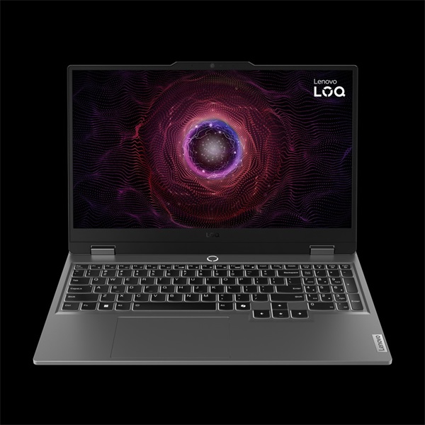 LENOVO LOQ Gaming 15ARP9 15.6" FHD AMD Ryzen 7-7435HS 16GB 1TB SSD  nV RTX 4060 8GB Notebook  Luna Grey