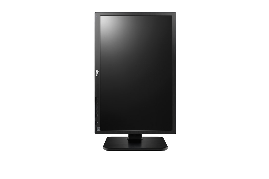 LG 23,8" 24BK45HP-B Monitor - 1920x1080, LED, IPS, 5ms, Fekete