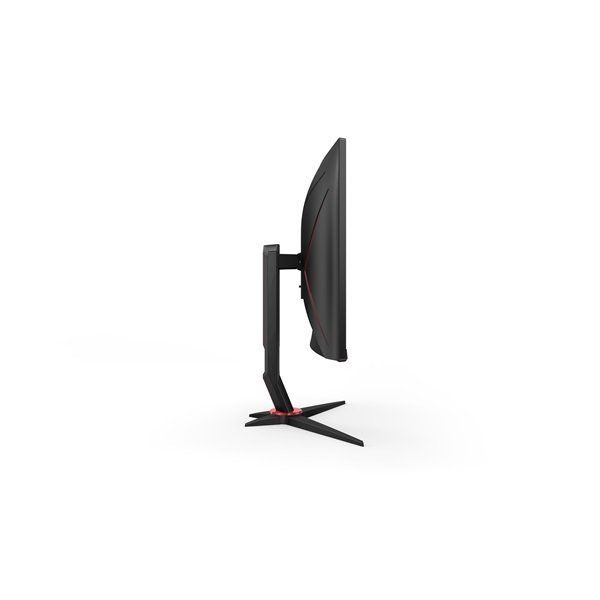 AOC 27" C27G2Z3/BK 280Hz  Ívelt Gaming monitor 