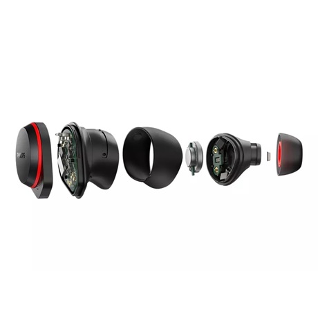 Philips TAA7507BK/00  TWS Bluetooth Fülhallgató