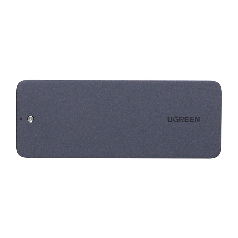 UGREEN CM777 NVMe/SATA 20 Gbps, USB-C SSD ház UGREEN CM777 NVMe/SATA 20 Gbps, USB-C SSD ház