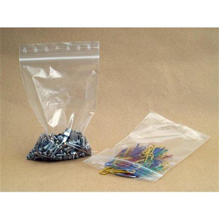 Simítózáras tasak, átlátszó 6x8cm (100 db/csomag) (3006080) Simítózáras tasak, átlátszó 6x8cm (100 db/csomag) (3006080)