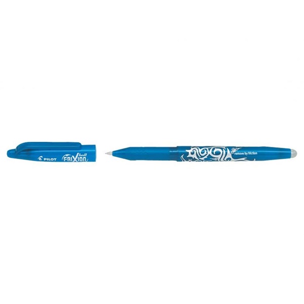 Pilot Frixion Ball világoskék rollertoll Pilot Frixion Ball világoskék rollertoll
