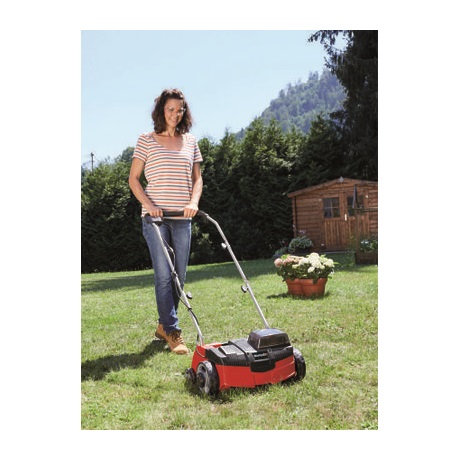 Einhell GC-SC 36/31 LI-SOLO GYEPSZELLŐZTETŐ