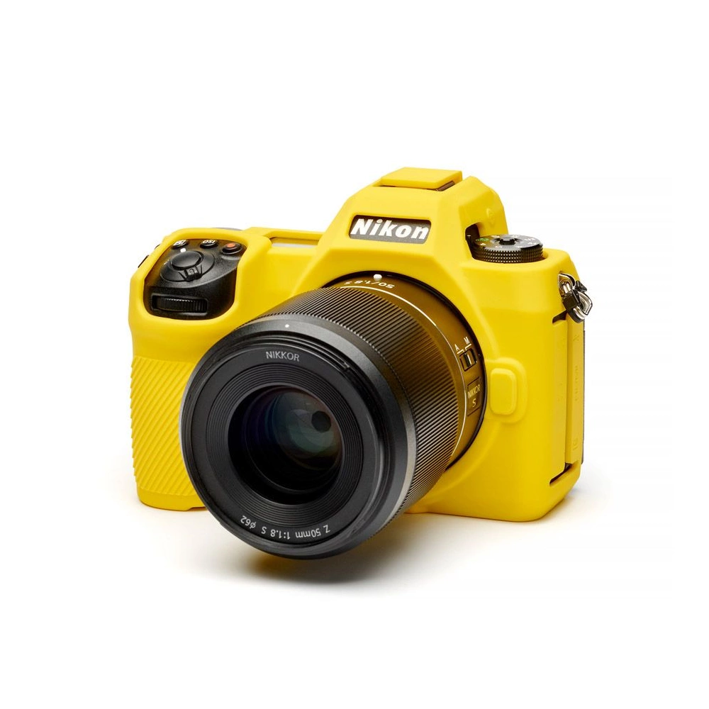 easyCover  Nikon Z6 III kameratok  Sárga