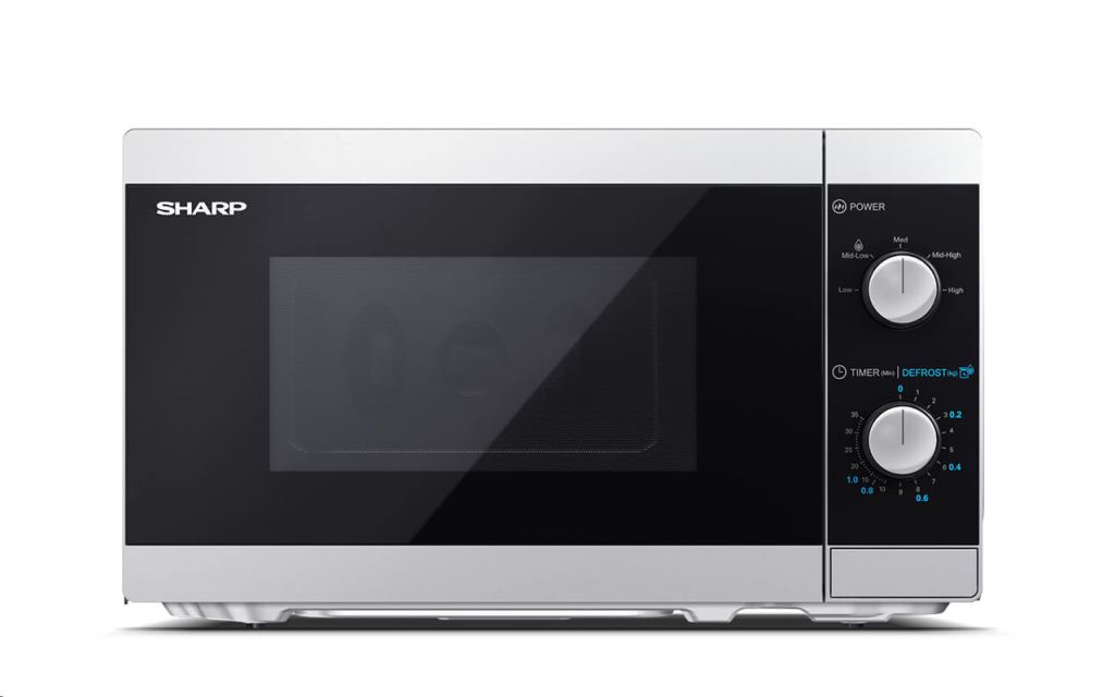 Sharp YC-MS01E-S mikrohullámú sütő Sharp YC-MS01E-S mikrohullámú sütő