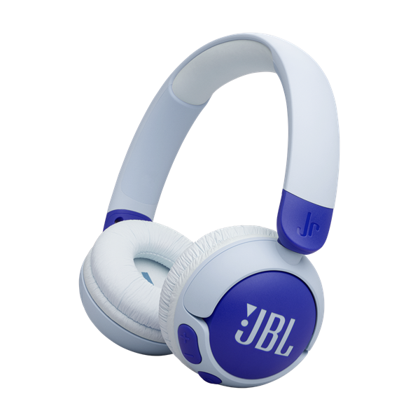 JBL JR 320 BT Vezeték nélküli gyermek fejhallgató Kék 
