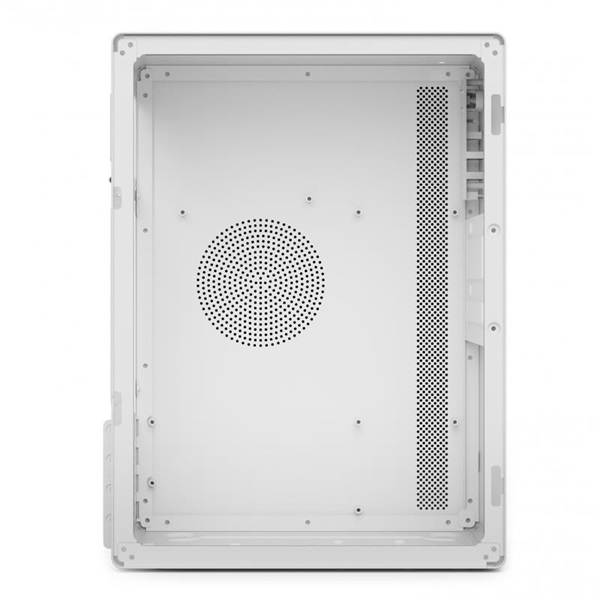 Advance OPTIMA White MicroATX USB2.0+USB3.0 Számítógépház   Fehér