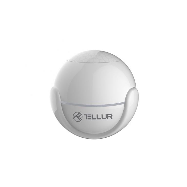 Tellur WiFi Motion Sensor PIR mozgásérzékelő fehér (TLL331121)