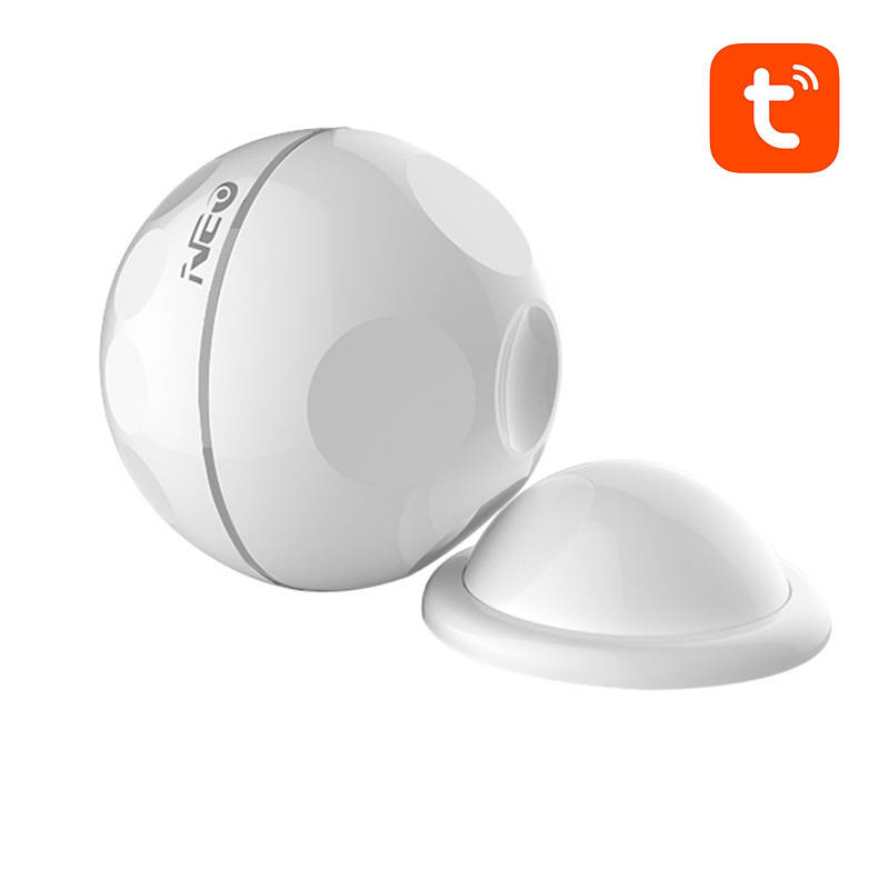 Smart PIR Motion Sensor NEO NAS-PD02W WiFi TUYA Smart PIR Motion Sensor NEO NAS-PD02W WiFi TUYA