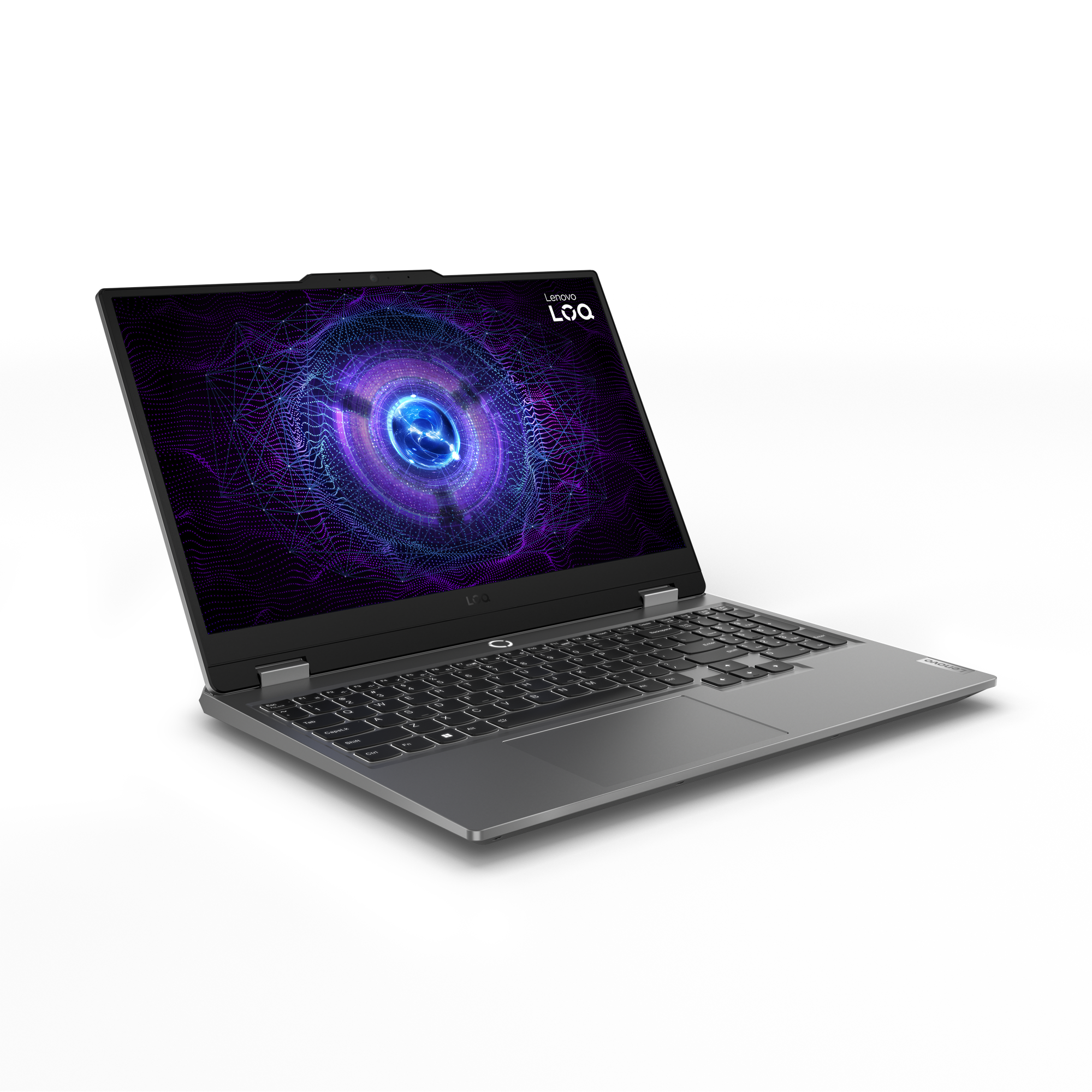 Lenovo LOQ 15IRX9  Windows® 11 Home Notebook Szürke