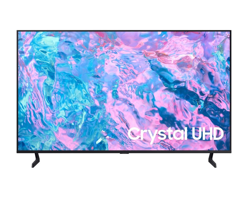 Samsung UE65CU7092UXXH 65" Crystal UHD 4K Smart TV (2024) Samsung UE65CU7092UXXH 65" Crystal UHD 4K Smart TV (2024)