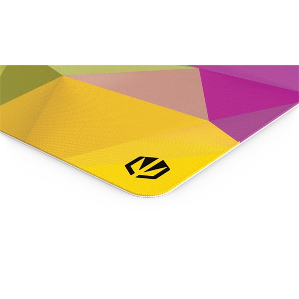 Endorfy Crystal Spectrum XL 400x900x3 mm csúszásgátló mintás Egérpad Endorfy Crystal Spectrum XL 400x900x3 mm csúszásgátló mintás Egérpad