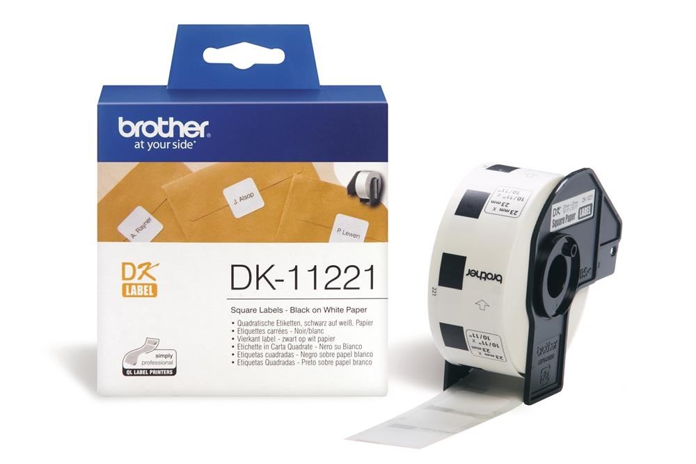 Brother P-touch DK-11221 címke Brother P-touch DK-11221 címke