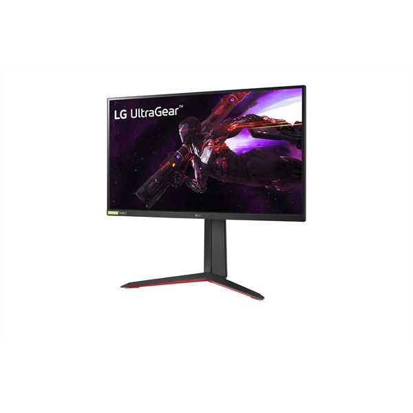 LG 27" 27GP850P  2560x1440 Gaming 165Hz Nano IPS monitor