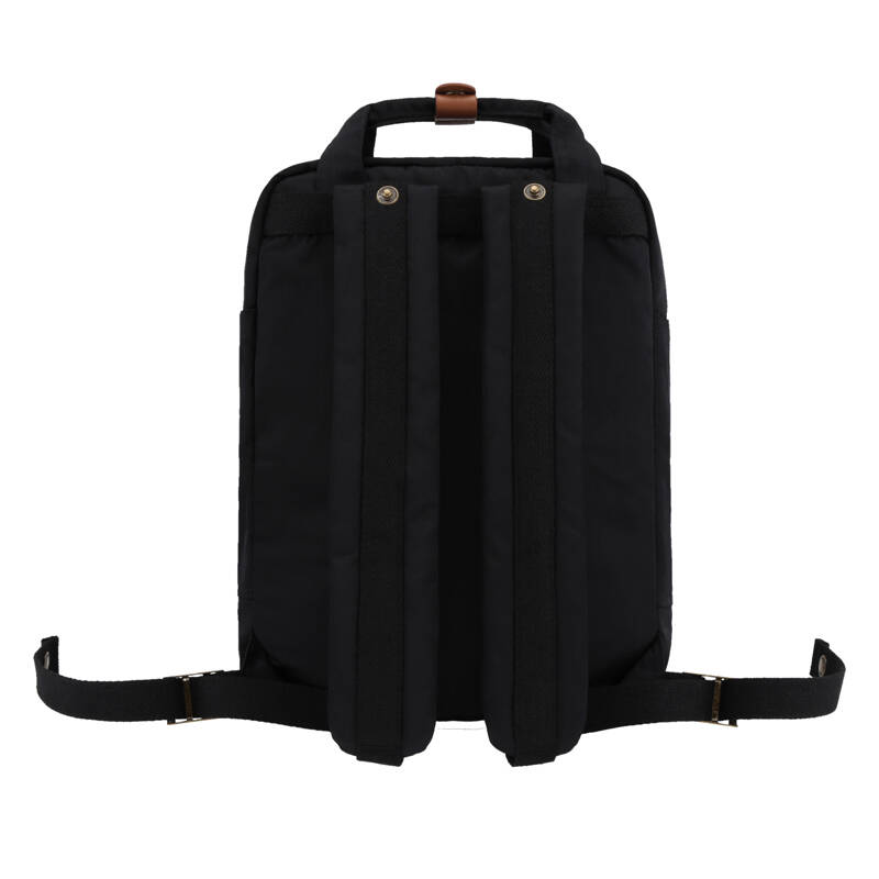 Himawari 188L  14'' laptop hátizsák Fekete és barna