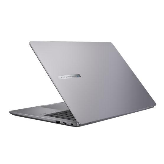 ASUS COM Expertbook PM3406CKA-LY0116 14" WUXGA Ryzen AI 7 350 16GB 1TB M.2  Notebook Szürke