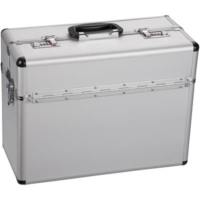 Alutec 61800 Univerzális Szerszámos pilótatáska, tartalom nélkül (Sz x Ma x Mé) 460 x 360 x 220 mm Alutec 61800 Univerzális Szerszámos pilótatáska, tartalom nélkül (Sz x Ma x Mé) 460 x 360 x 220 mm