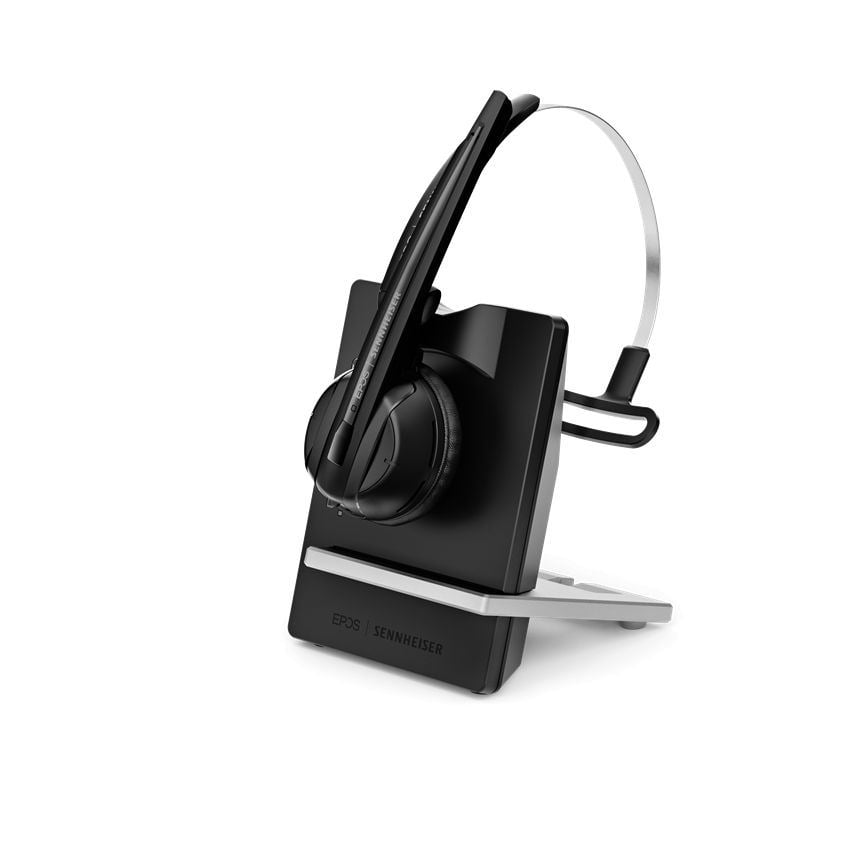 EPOS-SENNHEISER IMPACT D 10 Phone EU II vezeték nélküli headset fekete  