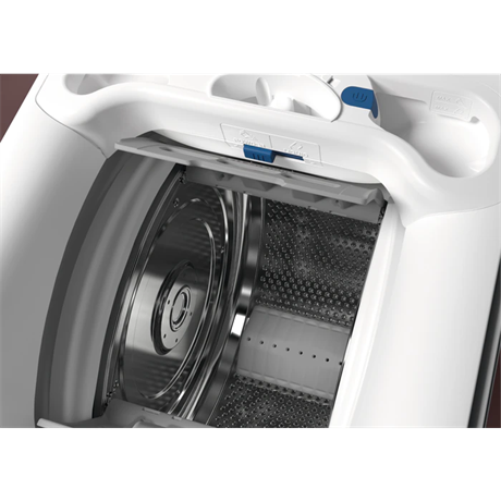 Electrolux EW6TN4062 Felültöltős mosógép – 6 kg, 950 ford./perc, D Energiaosztály 