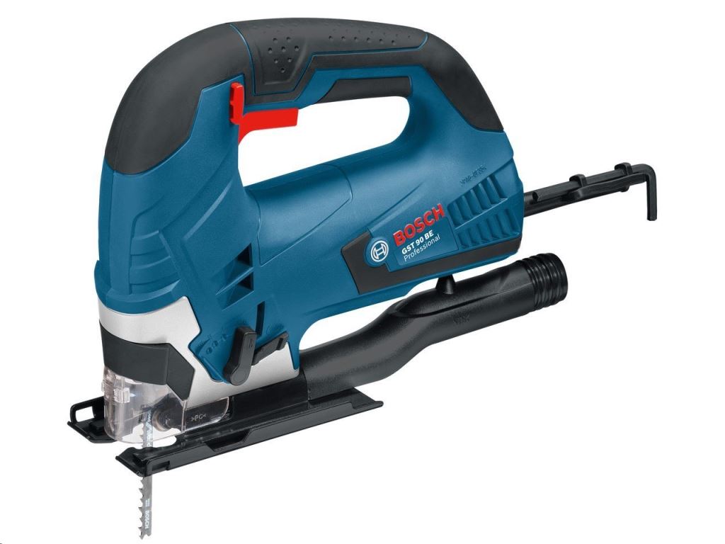 Bosch Professional GST 90 BE szúrófűrész (060158F000) Bosch Professional GST 90 BE szúrófűrész (060158F000)