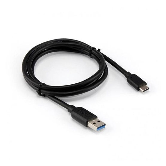 SBOX SX-534691 CTYPE-1/R USB-A USB-C kábel 1m Fekete SBOX SX-534691 CTYPE-1/R USB-A USB-C kábel 1m Fekete
