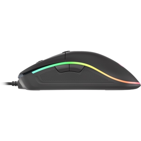 Genesis Krypton 510 gaming optikai egér fekete (NMG-1640) Genesis Krypton 510 gaming optikai egér fekete (NMG-1640)