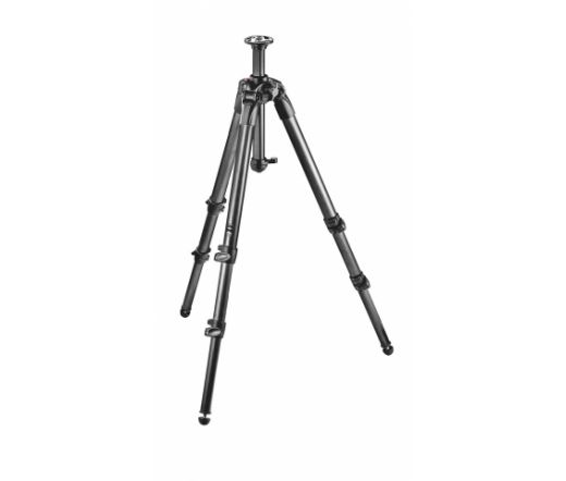 Manfrotto MT057C3 057 CF Tripod-3s állvány