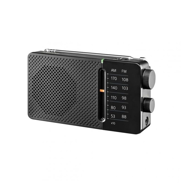 Sangean SR-36 B (Pocket 110) zsebrádió fekete Sangean SR-36 B (Pocket 110) zsebrádió fekete