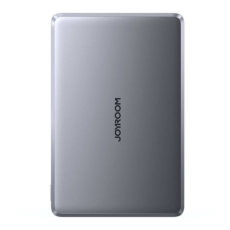 Joyroom  JR-PBM08 20W 5000mAh slim magnetic powerbank Szürke