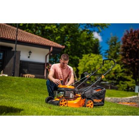 Villager ATLAS 4011 T BENZINES FŰNYÍRÓ