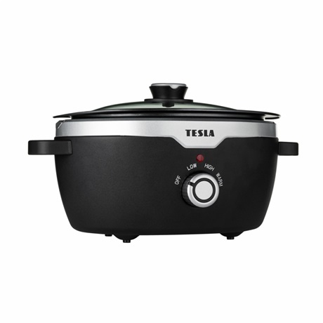 TESLA SlowCook S300 lassúfőző edény  SlowCooker