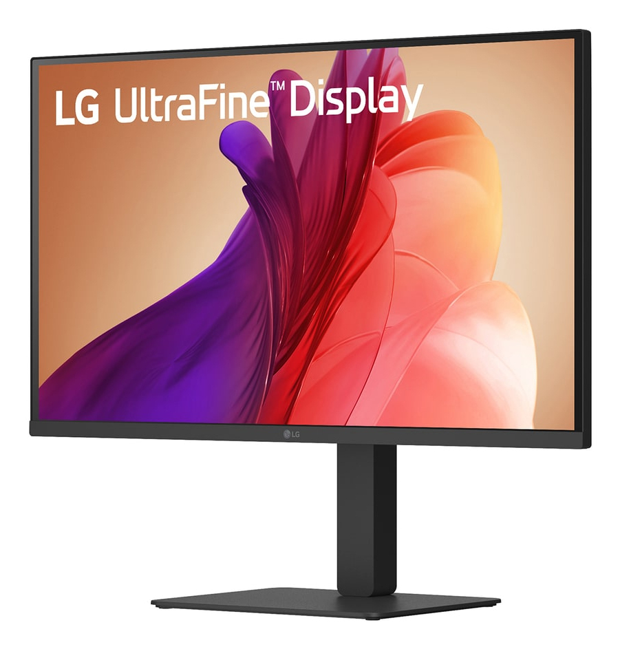 LG 31,5" 32U720A-B.AEU Monitor - 3840x2160, 4K, UHD, VA, Hangszóró, Fekete