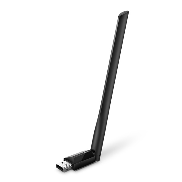 TP-Link Archer AC600 High Gain Wireless Dual Band USB2.0 Adapter (Archer T2U Plus) TP-Link Archer AC600 High Gain Wireless Dual Band USB2.0 Adapter (Archer T2U Plus)