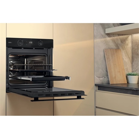 Whirlpool OMSR58CU1SB SÜTŐ ELEKTROMOS BEÉPÍTHETŐ GŐZ FUNKCIÓVAL