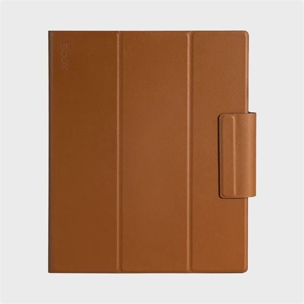 Onyx BOOX Tab Ultra C Pro mágneses e-book tok bronz barna Onyx BOOX Tab Ultra C Pro mágneses e-book tok bronz barna