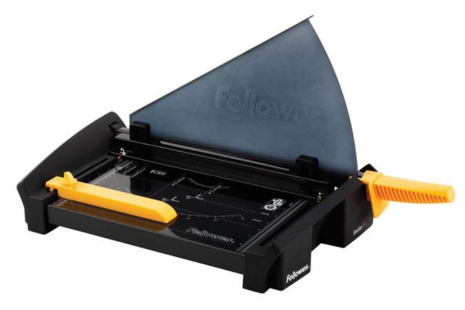 FELLOWES "Stellar" A4, 20 lap, karos vágógép (IFW54380) FELLOWES "Stellar" A4, 20 lap, karos vágógép (IFW54380)