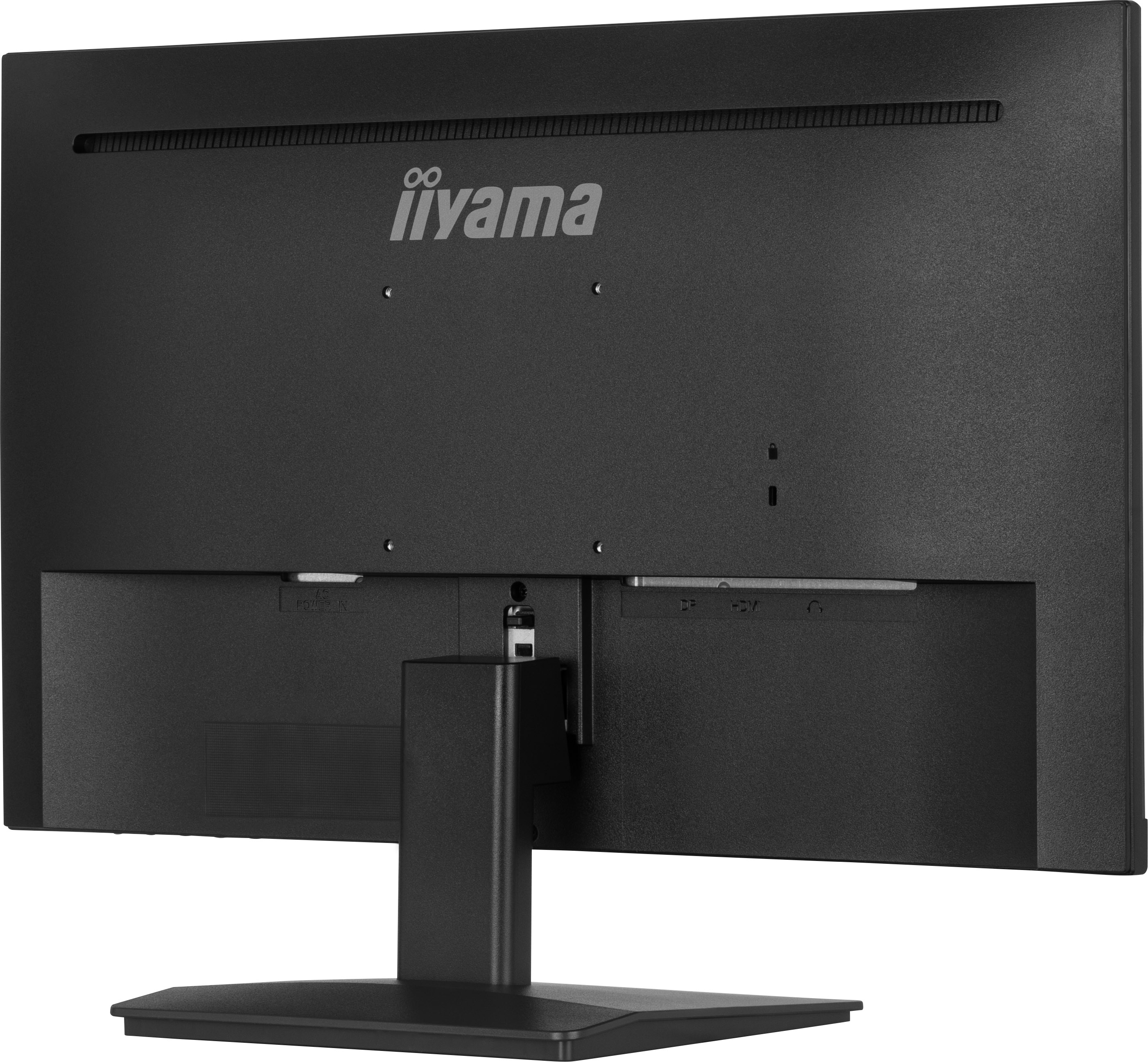 iiyama 23,8" ProLite XU2491H-B1 IPS LED Monitor - 1920x1080, Full HD, LED, IPS, 100Hz, 0,5ms Fekete