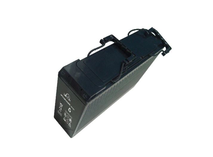 Leoch 12V/150Ah zárt gondozás mentes Front terminal AGM akkumulátor (AQLEO12/150FT / LPF12-150A)