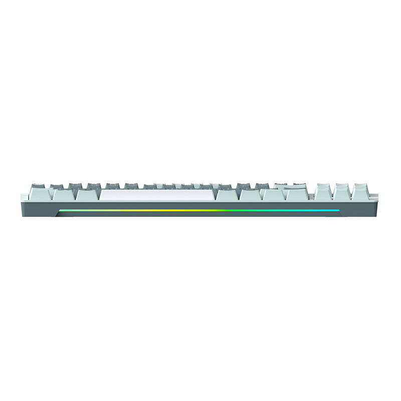 Thunderobot K87 Wired Mechanical Keyboard Red Switch (green) Angol